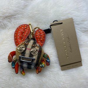 Burberry Bag Charm